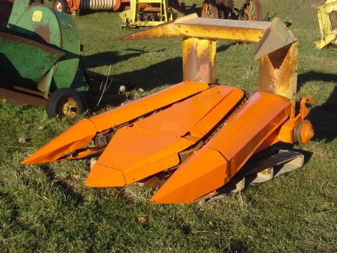 Main image for Used Fox 2 Row Header - Row Crop