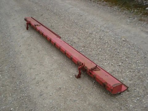 Main image for Used Massey Ferguson Grass Seed Box Parts New-Used