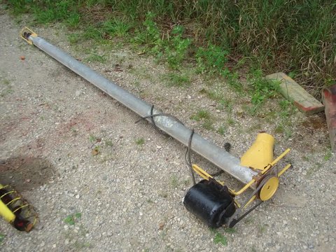 Main image for Used Butler 10' Grain Auger