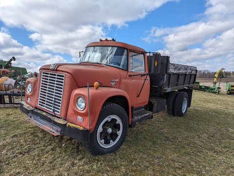 Main image for Used International LOADSTAR 1600 Truck - Dump