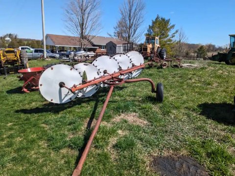 Main image for Used New Idea 404 Rake