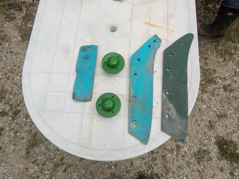Main image for Used Kverneland Shares & Coulters Parts New-Used