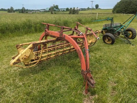 Main image for Used New Holland 256 Rake