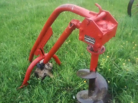 Main image for Used Continental 12" Post Hole Auger