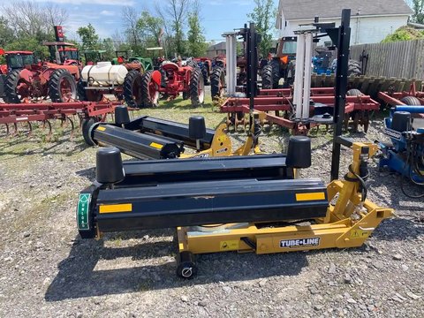 Main image for New Tubeline Manufacturing Ltd TL1000R Bale Wrapper