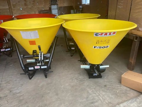 Main image for New Faza F500PVC Spreader - Fertilizer