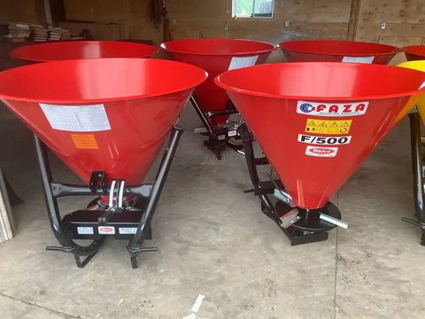 Main image for New Faza F500 Spreader - Fertilizer