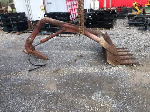 Main image for Used Ford 19-209 Front End Loader