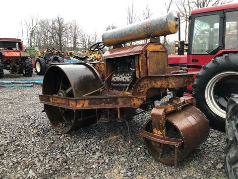 Main image for Used Unspecified Old Packer