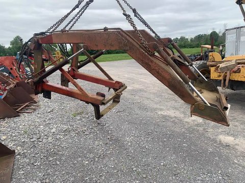 Main image for Used Frey Q/A Front End Loader