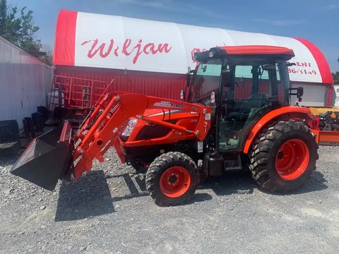 Main image for New Kioti NX4510HC Tractor