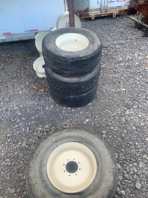 Main image for New HLA Attachments 425 8 bolt Tires & Rims