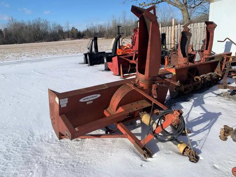 Main image for Used Agro Trend 8FT Snow Blower