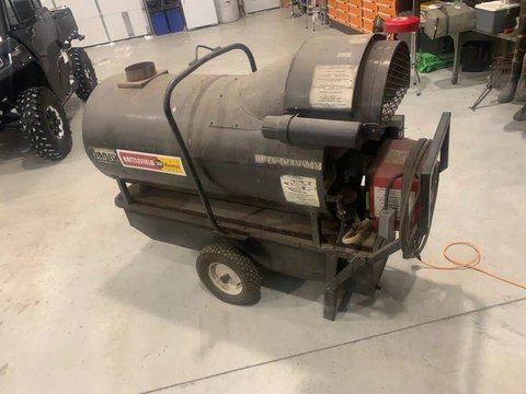 Main image for Used Unspecified FVO-400 Heater