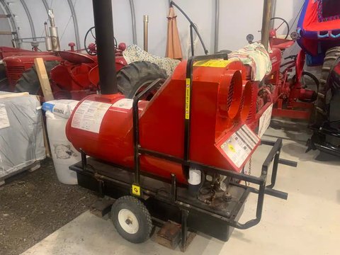 Main image for Used Blaze 400 Heater