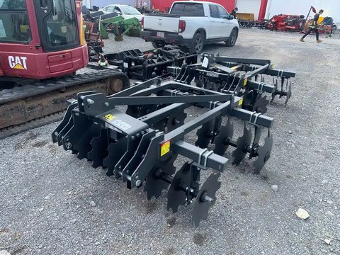 Main image for New Braber 72” Disc