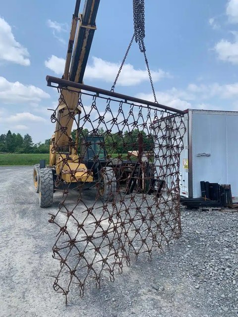 Main image for Used Unspecified 10 ft Harrow