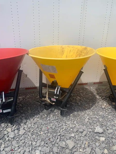 Main image for Used Faza F500PVC Spreader - Fertilizer