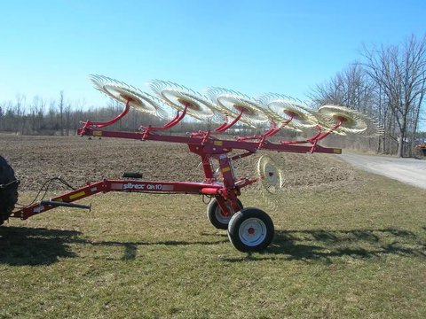 Main image for New Sitrex QR 10 Rake