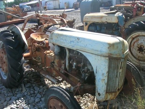 Main image for Used Ford Misc Tractor