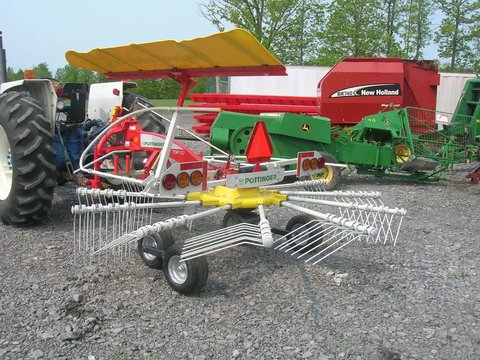 Main image for New Pottinger TOP 382 Rake