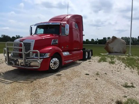 Main image for Used 2017 Western Star 5700XE Semi-Truck