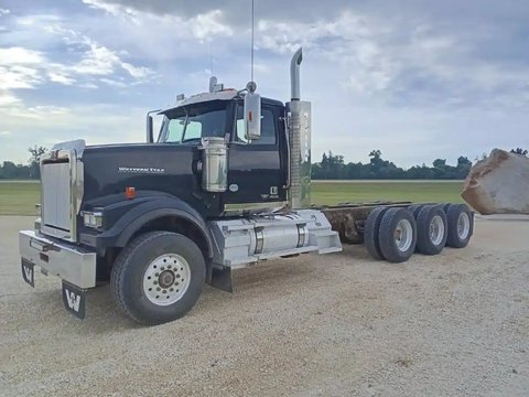 Main image for Used 2019 Western Star 4900 Semi-Truck
