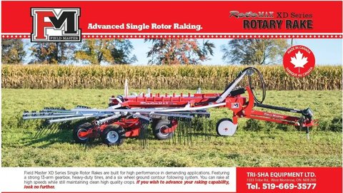 Main image for New Field Master ROTOMAX XD Rake