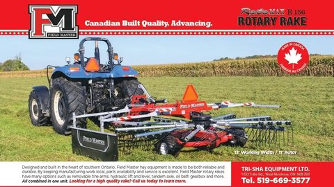 Main image for New Field Master ROTOMAX R156 Rake