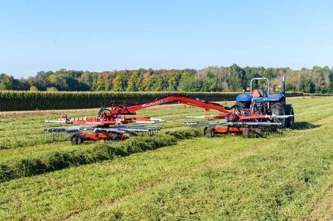 Main image for New Field Master ROTOMAX XD-2 3341 Rake