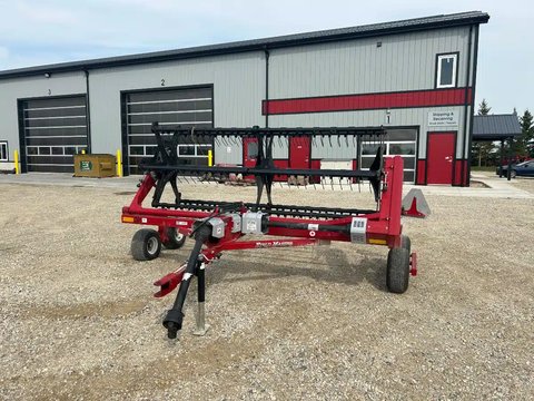 Main image for Used 2024 Field Master TEDDY BEAR F108 Hay Fluffer