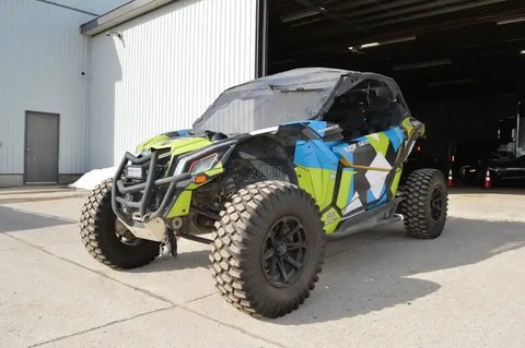 Main image for Used 2017 Can-Am MAVERICK X3 ATV