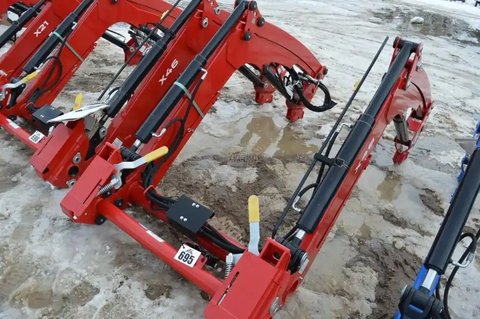 Main image for New Alo X46 Front End Loader