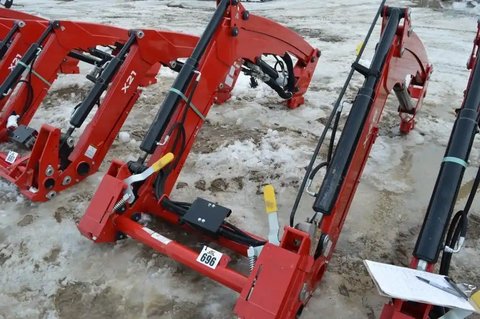 Main image for New Alo X46 Front End Loader