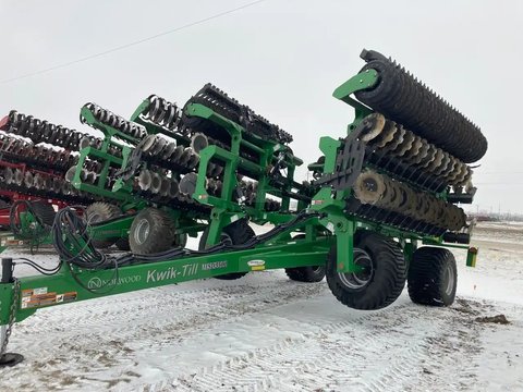 Main image for Used 2022 Norwood KWIK-TILL HSD3500 Disc High Speed