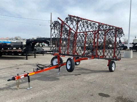 Main image for New S3 Delta Harrows Delta Cart 36 Harrow