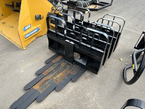 Main image for New HLA Attachments HD4248W Pallet Fork