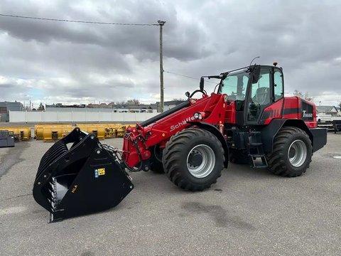 Main image for New Schaffer 9660T-2 Wheel Loader