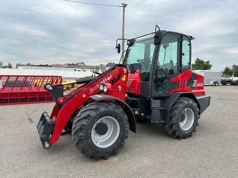 Main image for New 2024 Schaffer 6680Z-2 Wheel Loader