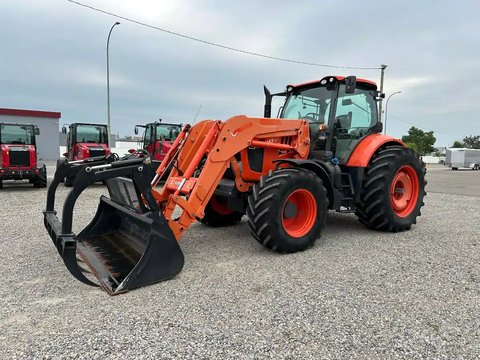 Main image for Used 2017 Kubota M7-171 Tractor