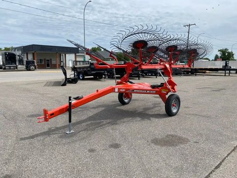 Main image for New 2025 Kuhn SR 112 GII Rake
