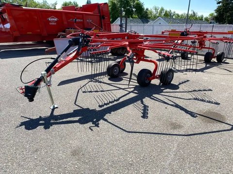 Main image for New 2025 Kuhn GA 4230 T Rake
