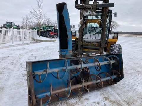 Main image for Used 2000 Lucknow D85H Snow Blower