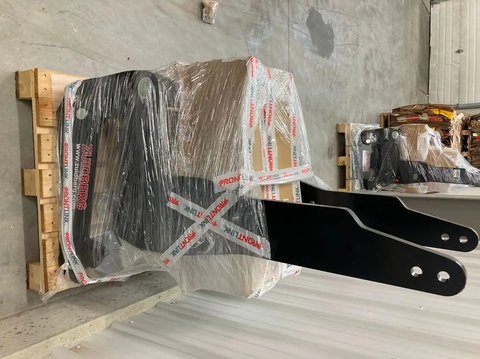 Main image for Used 2023 Zuidberg Front Hitch & PTO 3 Point Hitch