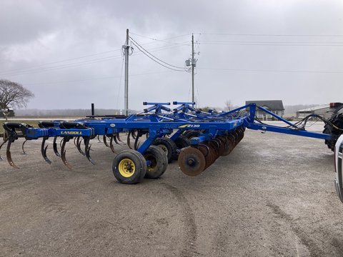 Main image for Used 2011 Landoll 2130-23 Chisel Plow