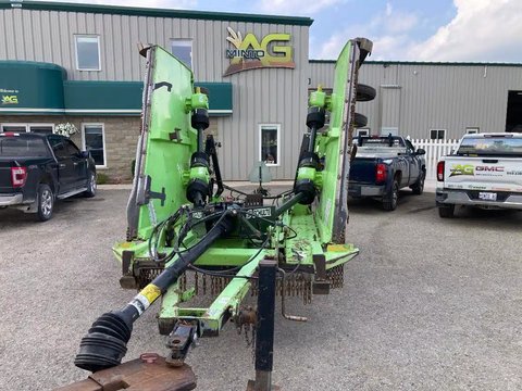 Main image for Used 2017 Schulte FX-520 Rotary Cutter