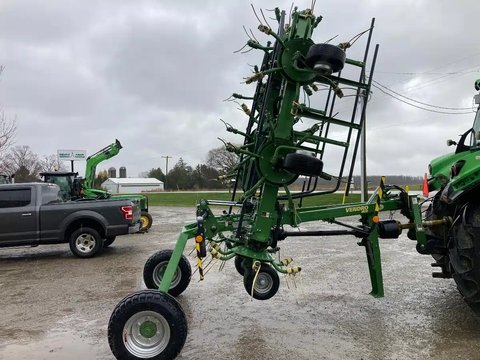 Main image for Used 2023 Krone Vendro T1120 Tedder