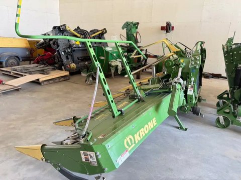 Main image for Used 2020 Krone Easycollect 600-2 Harvester Head