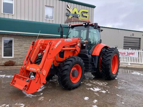 Main image for Used 2021 Kubota M7152P Tractor