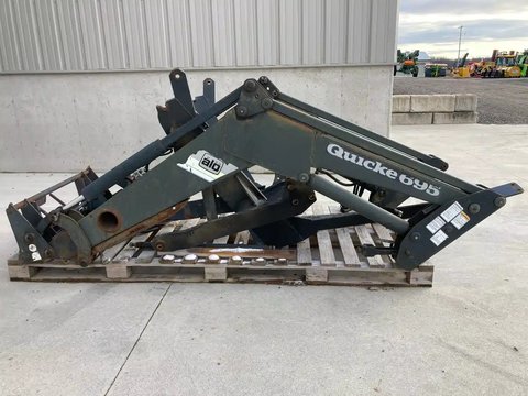 Main image for Used Alo Q695 Tractor Loader